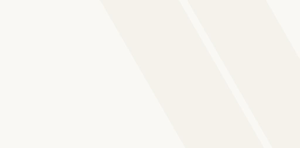Cream diagonal stripe background for a two-column highlight list