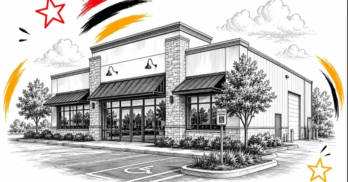 Commercial property