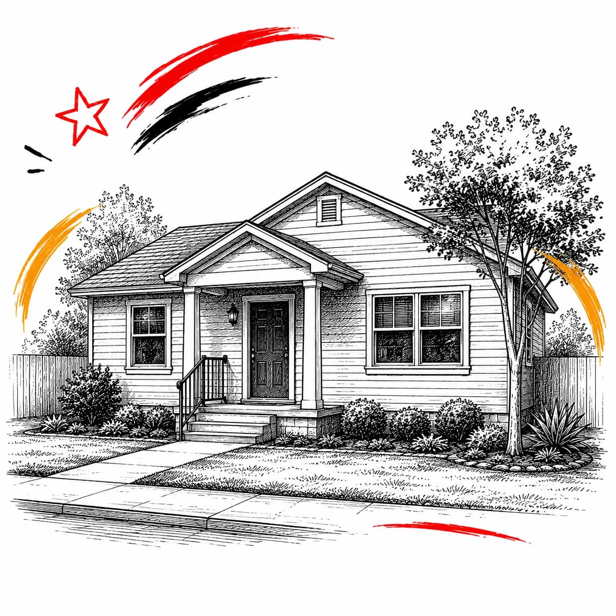 A-MAX Offers Home in Odessa, TX