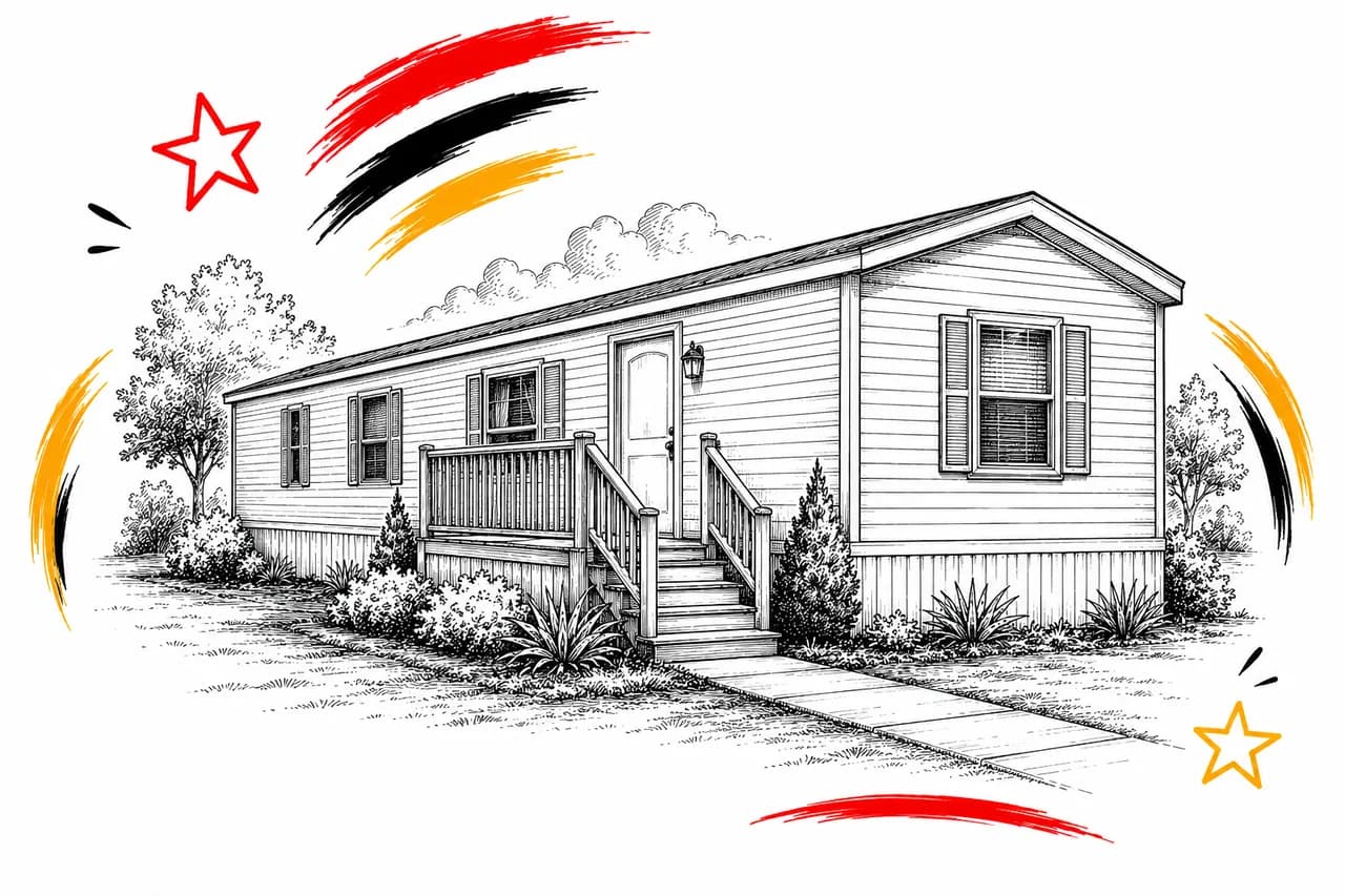 A-MAX Offers Mobile home in Palmdale, CA