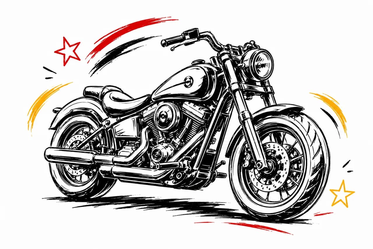 A-MAX Offers Motorcycle in Palmdale, CA
