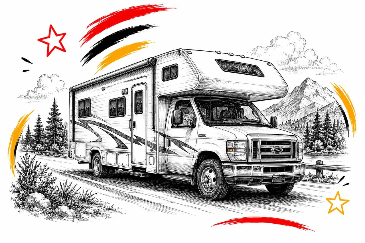 A-MAX Offers RV in Palmdale, CA