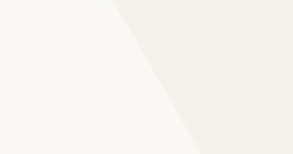 Light beige background with a diagonal stripe