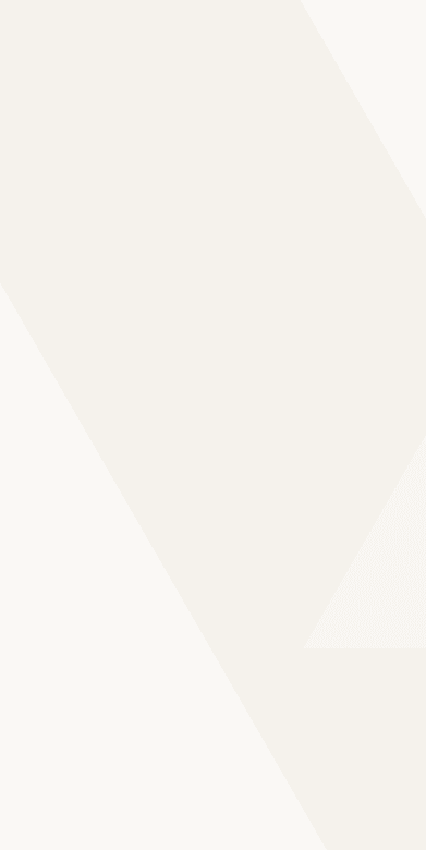 Light beige background with a diagonal stripe