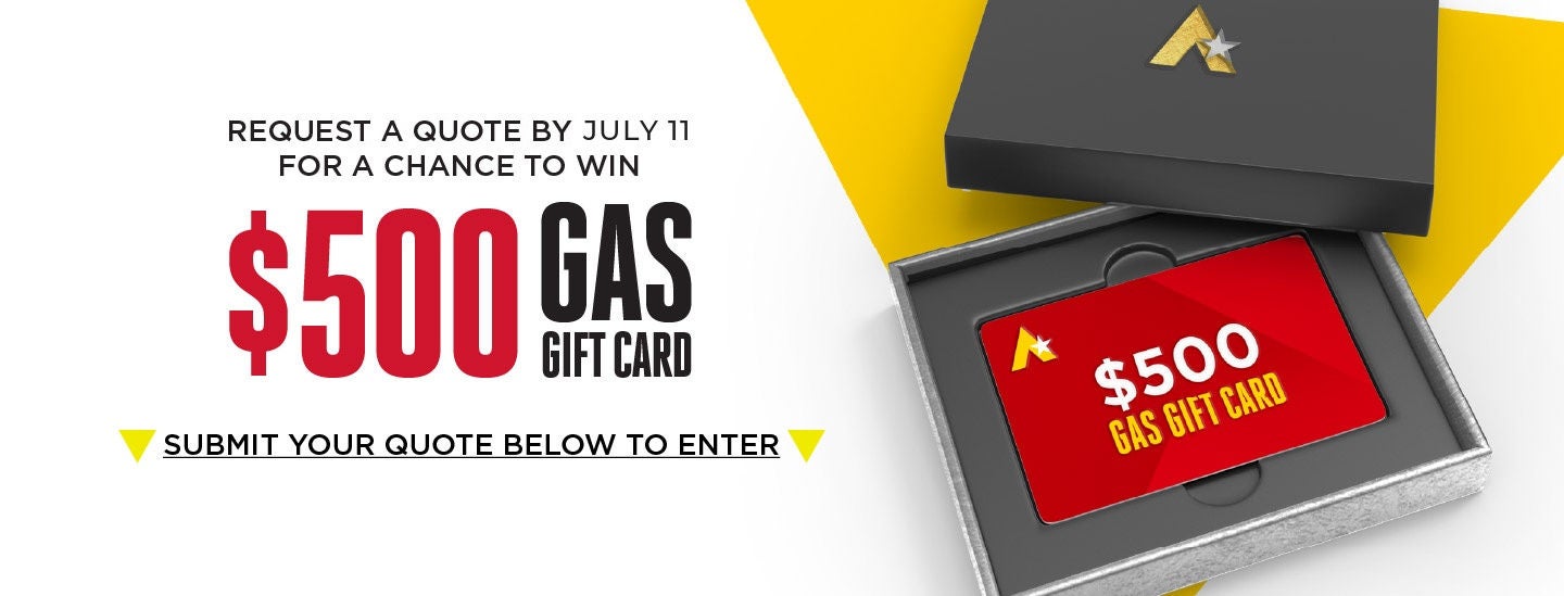 500 Gas Card Giveaway July 2026 Promotion